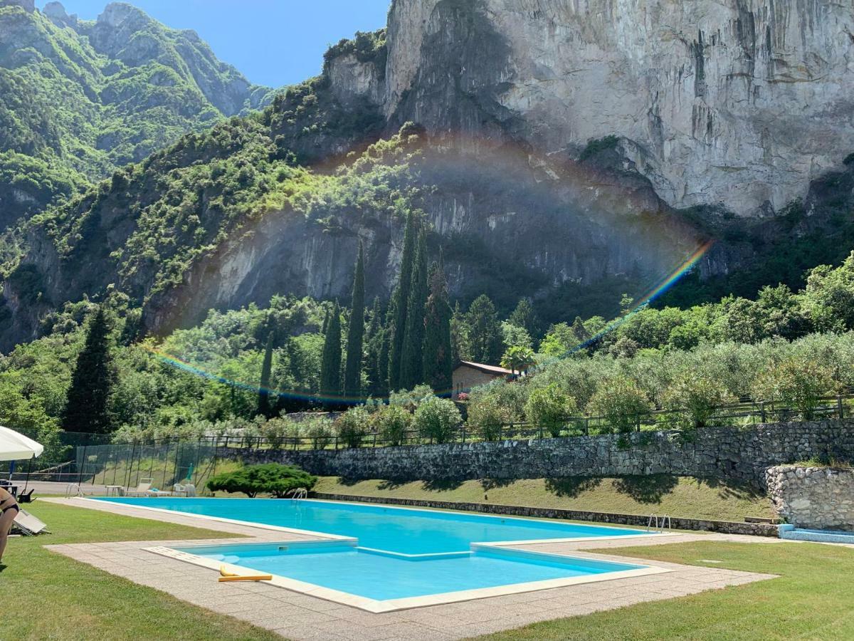 Ferienwohnung Sky&Pool Dom Riva del Garda Exterior foto