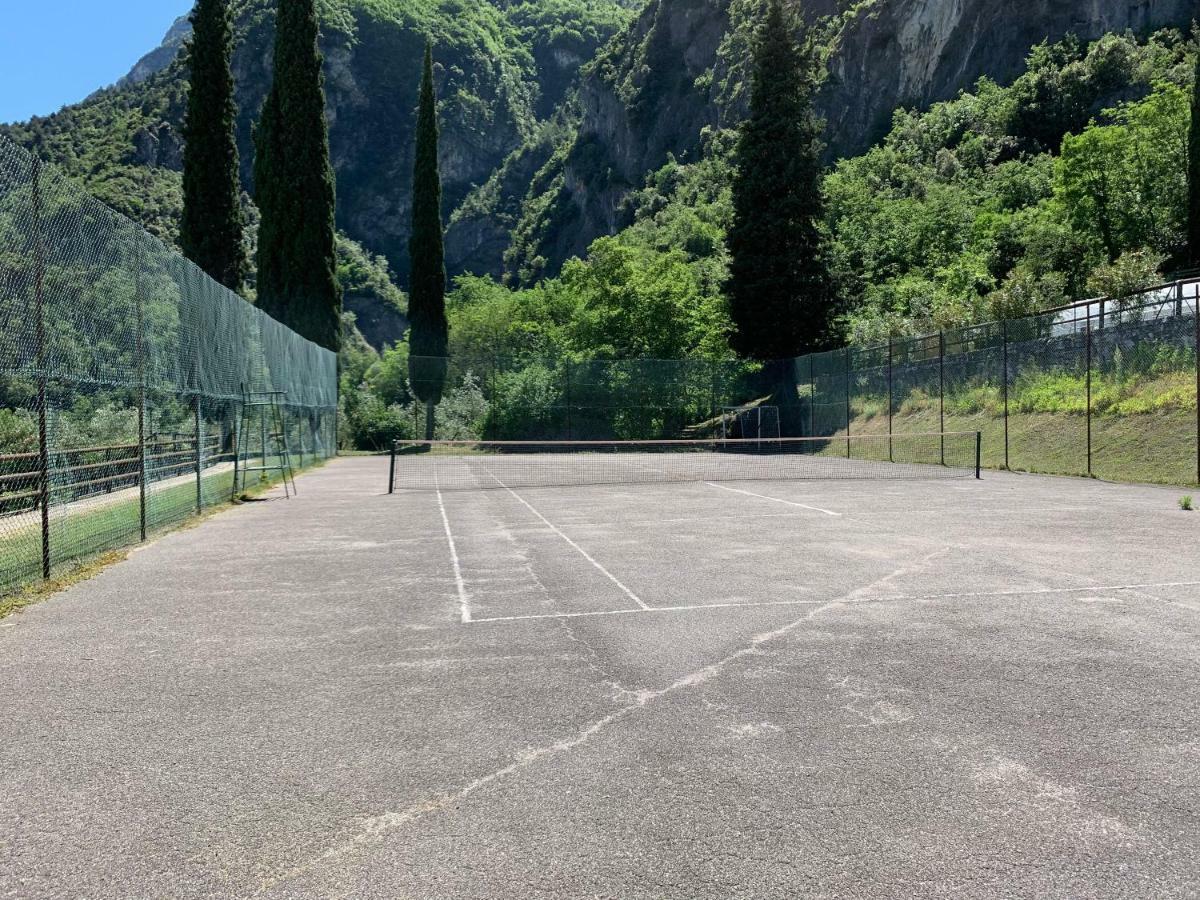 Ferienwohnung Sky&Pool Dom Riva del Garda Exterior foto